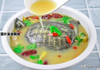 黄甲鱼汤的制作方法详解