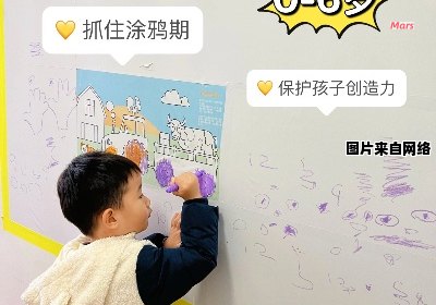 小孩子在墙上涂鸦，应该如何处理？