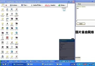 远程控制软件TeamViewer 7.0的独特单文件版