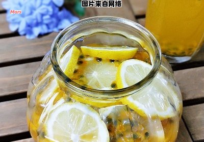 自家制作百香果柠檬蜂蜜的简易方法