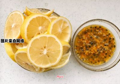 自家制作百香果柠檬蜂蜜的简易方法