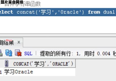 Oracle数据库中的文字和格式字符串不相符