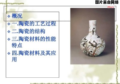 陶瓷材料的定义与解释