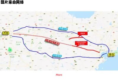 济南通往潍坊的路程有多远？