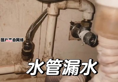 楼上的水管出现漏水问题，应该怎样处理？