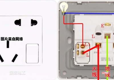 五孔插座L和N线如何正确连接？