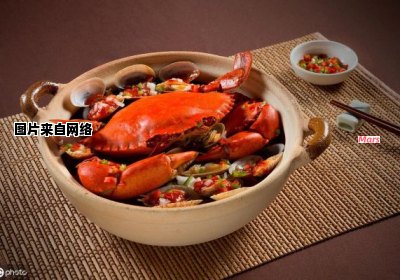哪些食物与螃蟹不宜搭配食用？