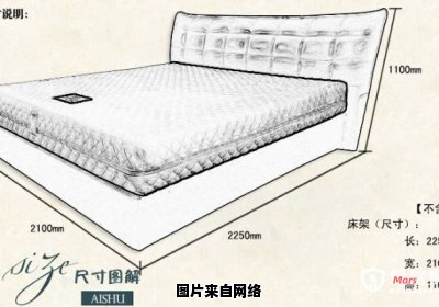 365sleep床垫的尺寸规格详解