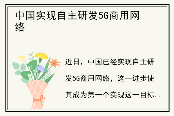 中国实现自主研发5G商用网络.jpg